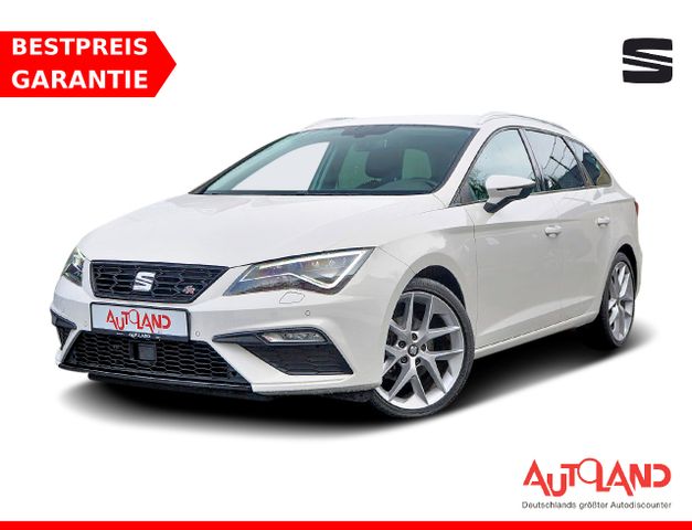 Seat Leon ST 1.4 TSI FR LED Navi Kamera Soundsystem