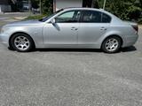 BMW 525d A - - BMW 525 aus 2005: 525d
