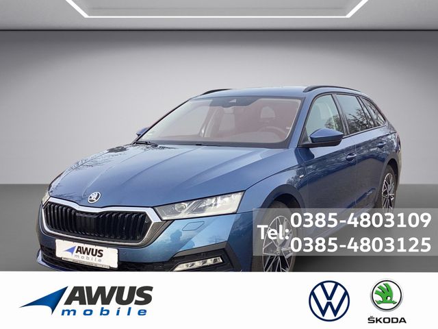 Skoda Octavia Combi 1.5TSI Clever