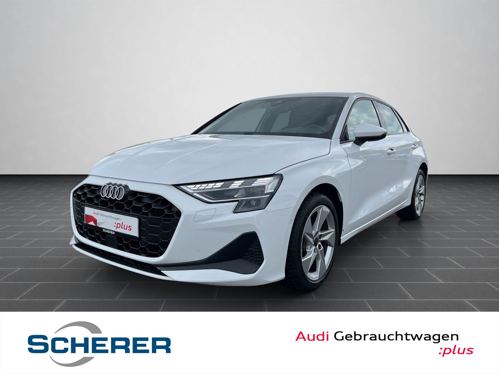 Audi A3 Sportback 35 TFSI S tronic NAVI RFK LED SHZ S