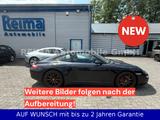 Porsche 911 Carrera 4 S Coupe, Sport Chrono Leder, Navi - Porsche: 911s Carrera