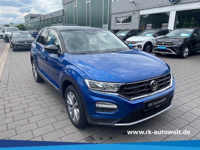 T-Roc 1.6 TDI Style Navi Digitales Cockpit ACC A