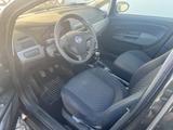 Fiat Punto (2008) mit Winter- und Sommerreifen - Fiat Punto in Ludwigshafen