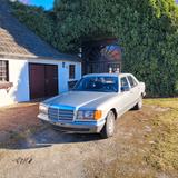 Mercedes-Benz Mercedes W126 280SE 1.Hand Oldtimer - Mercedes-Benz 280: Se W126