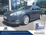 Subaru Legacy 2.0i Active Automatik - Subaru Gebrauchtwagen von 2012