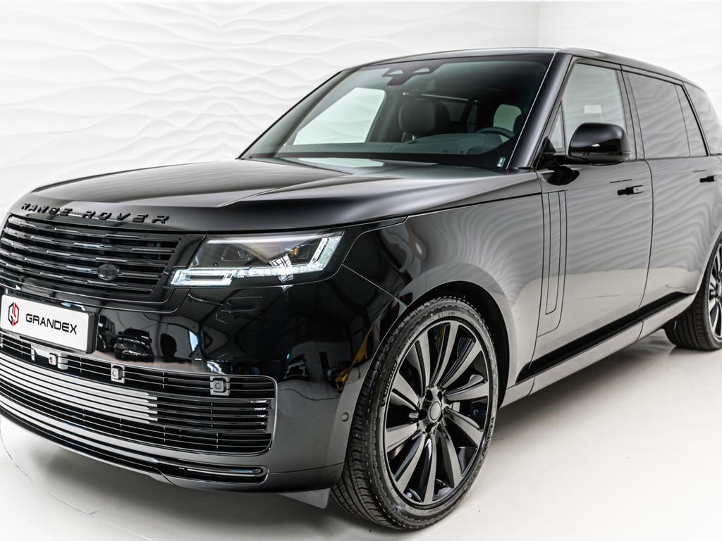 Land Rover Range Rover P615 LWB SV BLACK*4-Seats