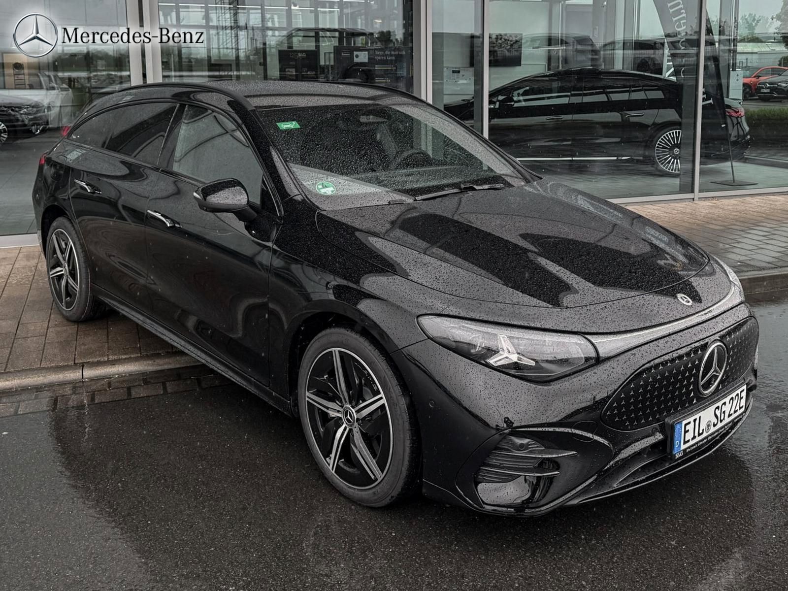 Mercedes-Benz CLA 250 Shooting Brake AMG MBUX+360°+RüKam+M-LED imagem 3