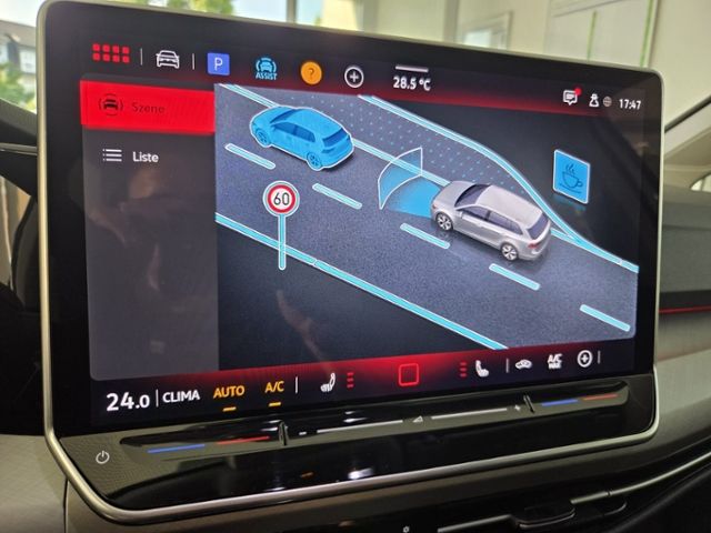 Golf VIII Variant Life 1.5 TSI LED APP ACC CLI P