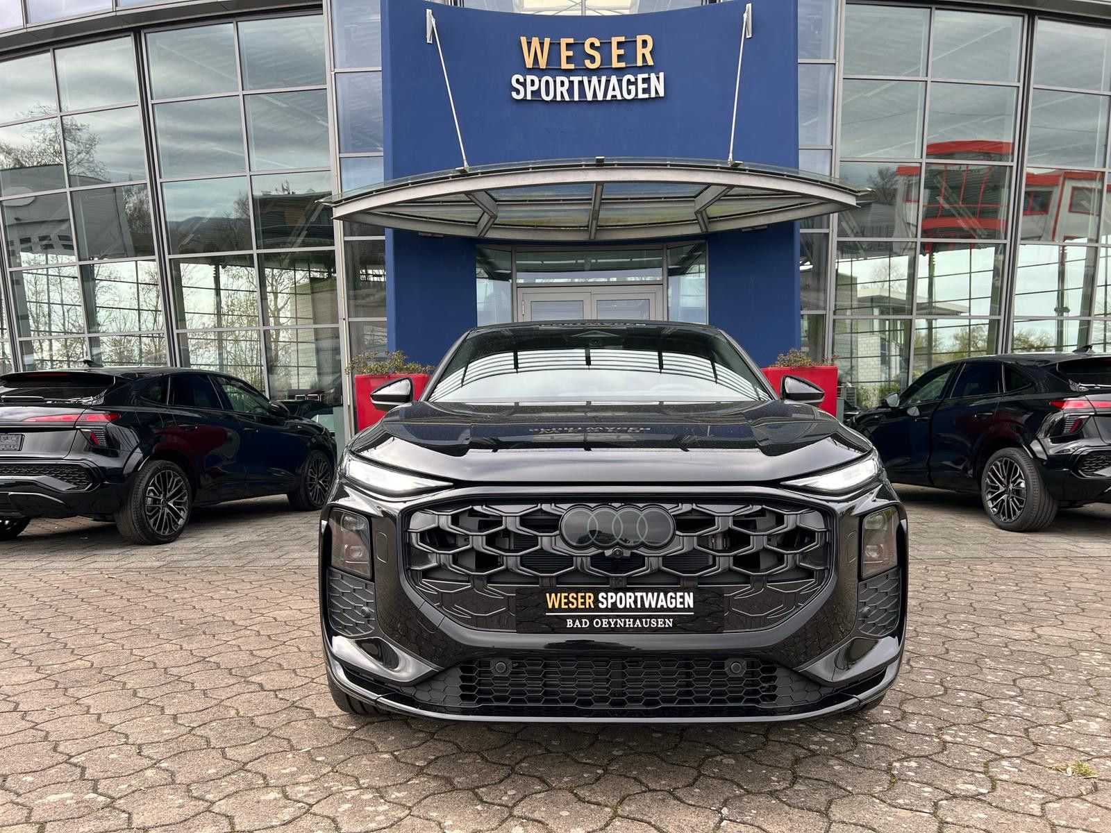 Audi Q3 Sportback TDI S-Tronic/SLINE/TECHPRO/PANO/20"