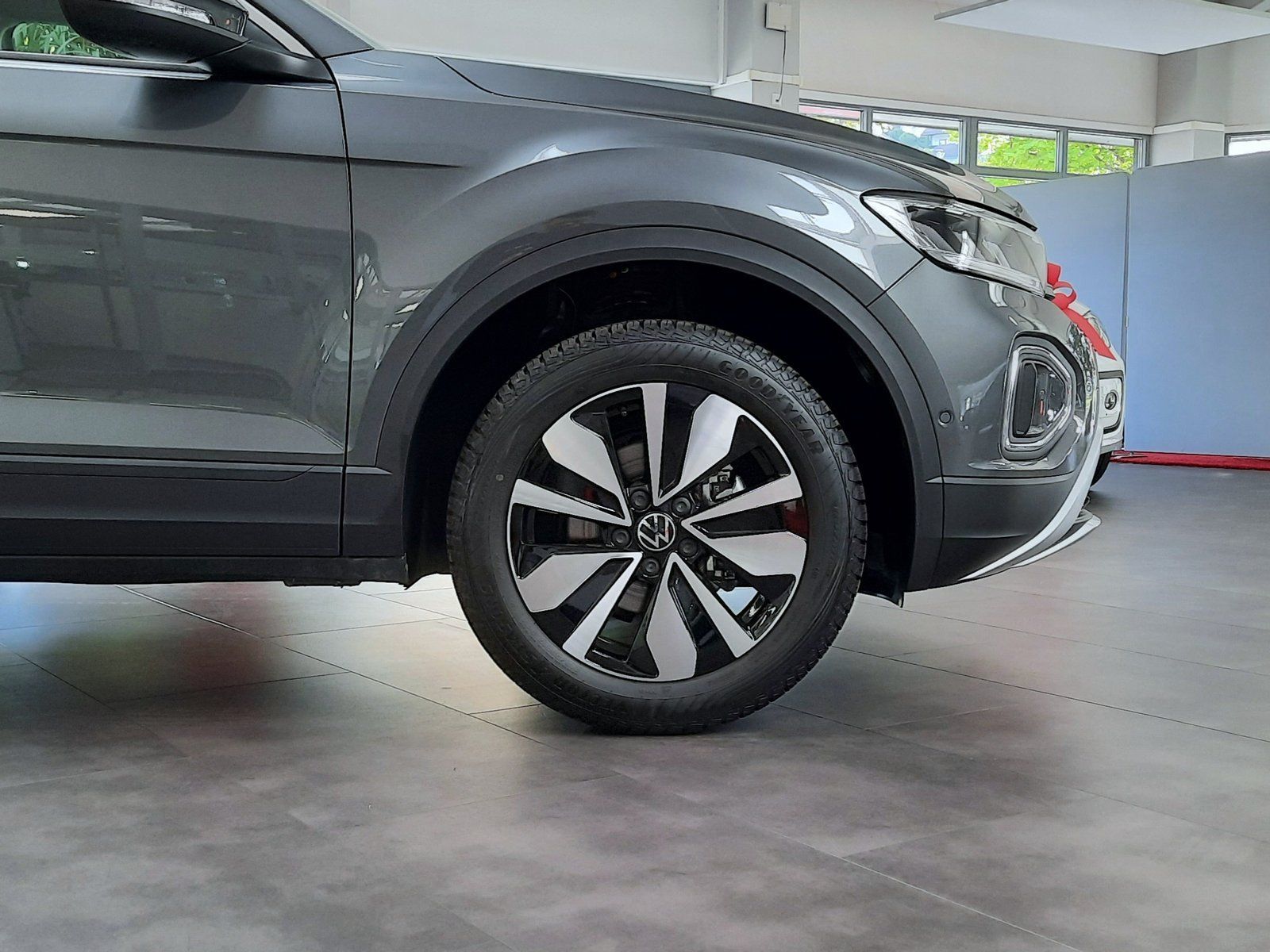 Fahrzeugabbildung Volkswagen T-Roc Move TSI *AHK*Cam*Navi*LED*PDC*Sitzhzg*ACC