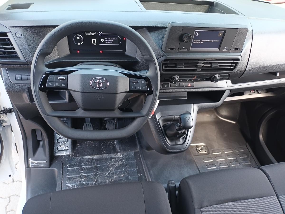 Toyota Proace 1.5 L1 Work*DAB*PDC HI.*TEMPOMAT*
