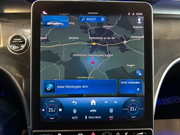 MYAUTOCENTER – Gebraucht- und Jahreswagen mit Werkstattservice in Pfaffenhofen Mercedes-Benz CLE 300 Coupe 4Matic *Designo*AMG Line*Kamera*