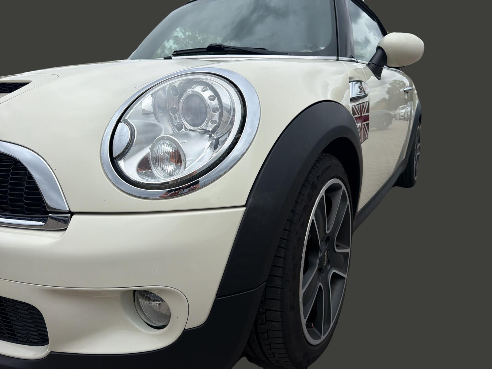 MINI Cooper S Cabrio