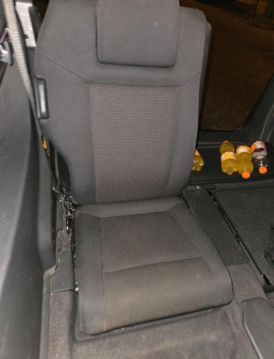 Opel Zafira 2011 — photo 7