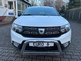 Dacia Sandero II Stepway Celebration - Dacia Sandero: Stepway Celebration
