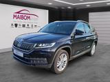 Skoda Kodiaq Style 4x401 TDI, DSG, Standort Geldern - gebrauchte Skoda Kodiaq aus dem Jahr 2017