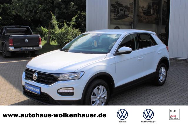 Volkswagen T-Roc 1.0 TSI PDC VO&HI+KLIMA+SHZ+APPLE+ANDROID