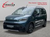 Toyota Proace City Verso 1.5 D-4D L1 Team D *NAVI*SH - Toyota Proace City mit Diesel-Antrieb: Automatik