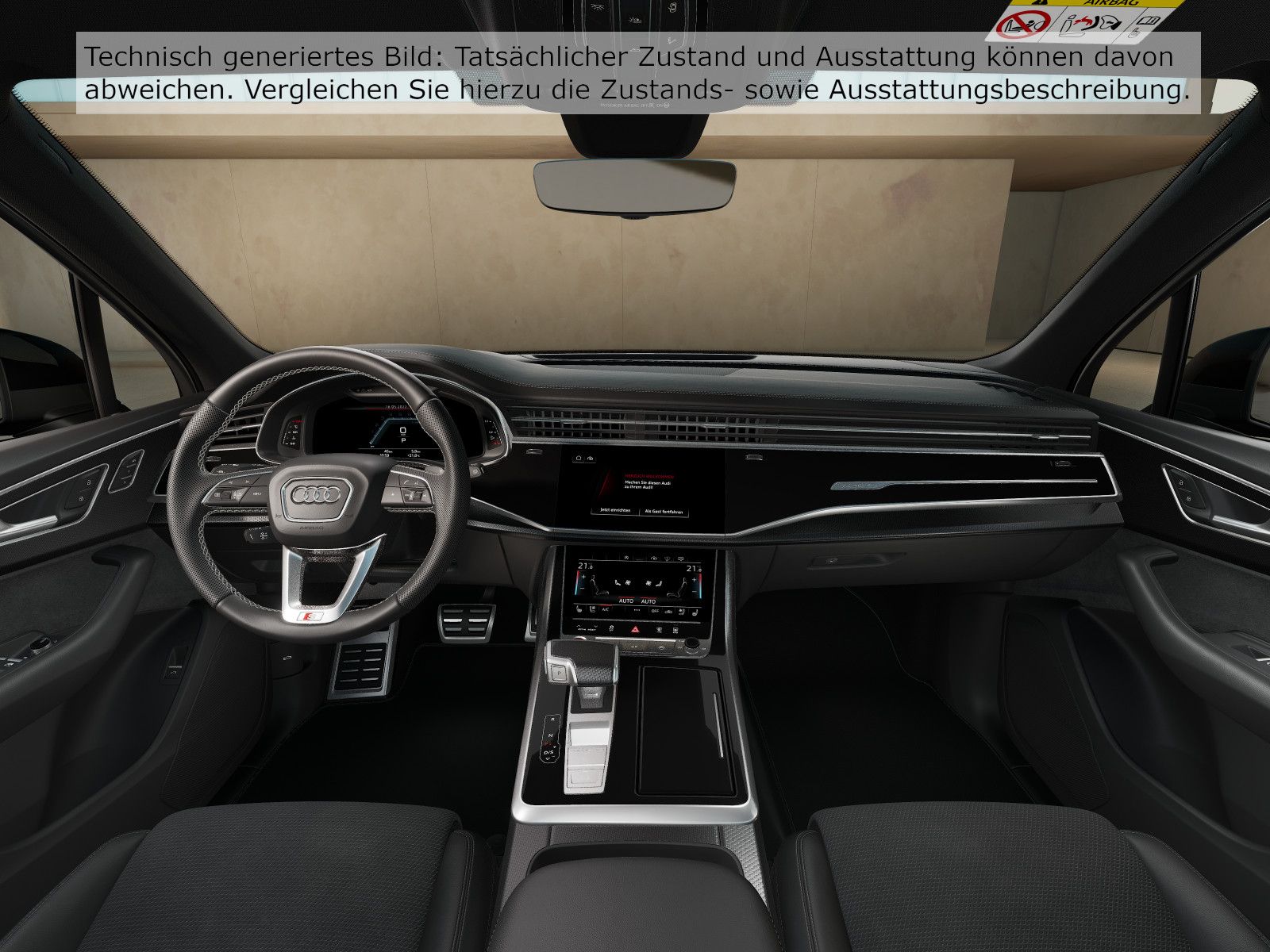 Audi SQ7 - Bild 8