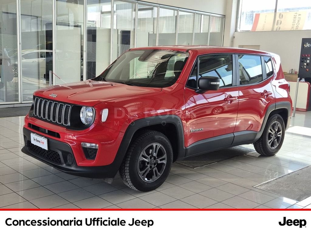 Image of Jeep Renegade