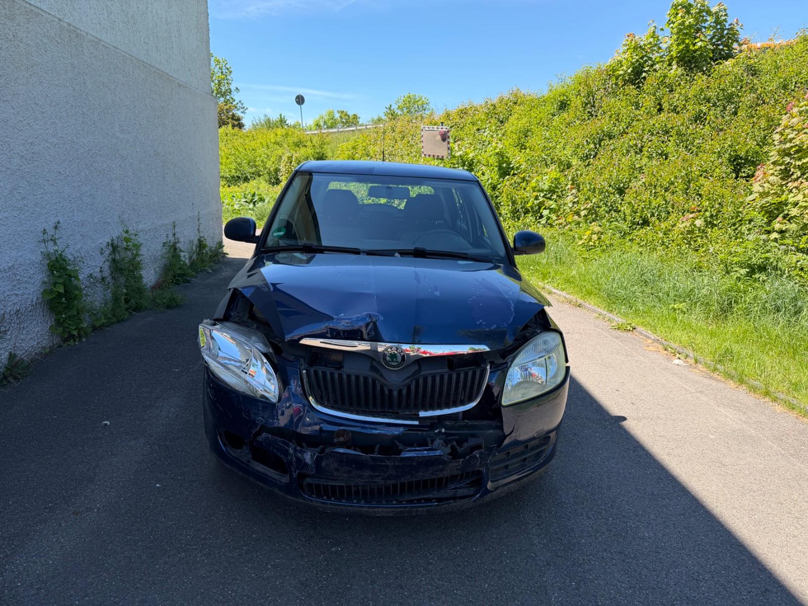 Skoda Fabia Ambiente 1.4 16 V/98000KM/Klima/Tüv 4/2027
