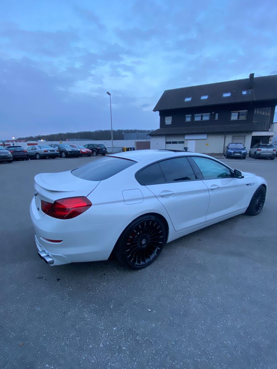 ALPINA B6 4.4 Bi-Turbo Allrad Gran Coupé*600PS*Tausch*
