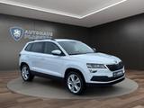 Skoda Karoq 2.0 TDI Style AHK+STANDHZ+APP+NAVI+PDC - Skoda Karoq Gebrauchtwagen