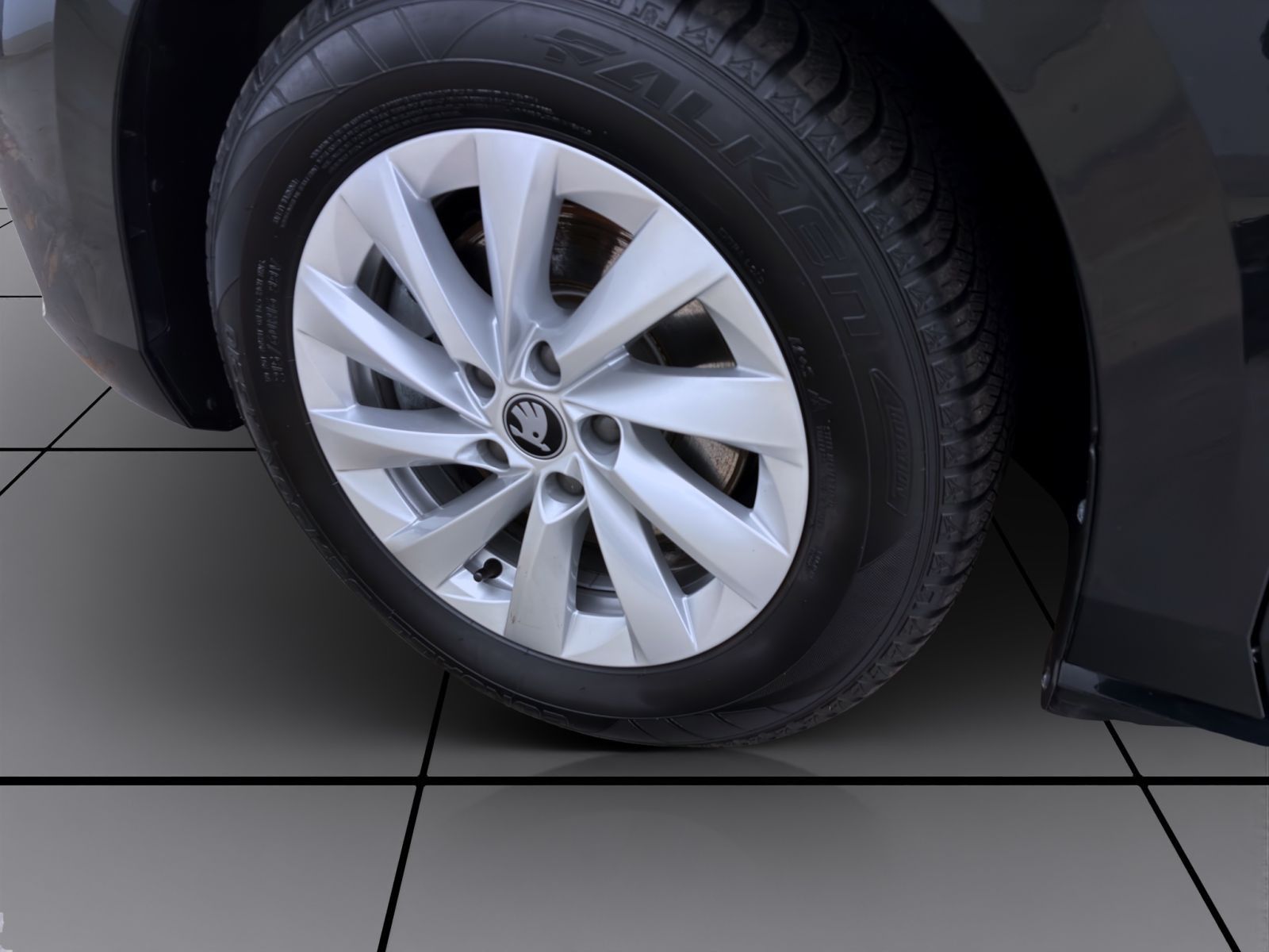 Skoda Superb - Bild 9