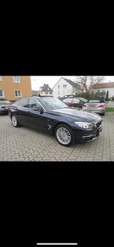 BMW 320 Gran Turismo Gran Turismo 320d xDrive Lu... - BMW 320 Gran Turismo aus 2014