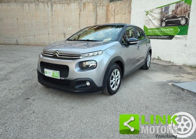 Citroën CITROEN C3 BlueHDi 100 S&S Shine