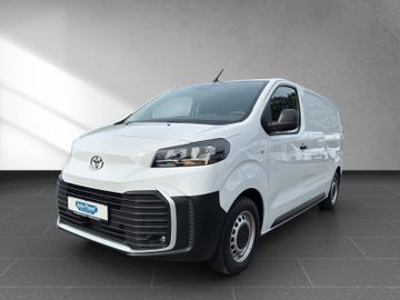 Toyota Proace (Verso)Proace 1.5D L1 Kasten Meister *AHK*2xPDC*NAV*TEL