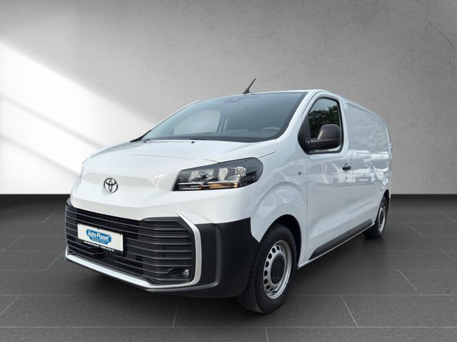 Toyota Proace (Verso)Proace 1.5D L1 Kasten Meister *AHK*2xPDC*NAV*TEL