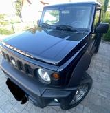 Suzuki Jimny + 50mm OME Fahrwerk + Garantie - Suzuki Jimny: Schwarz