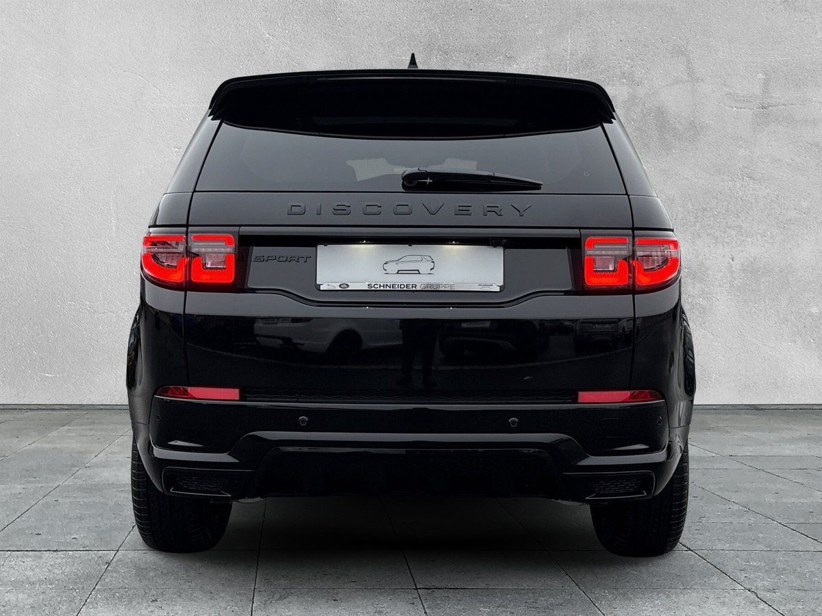Land Rover Discovery Sport - Bild 7