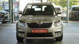 Skoda Yeti Ambition TDI 4x4*AHK*BI-XENON*DAB*KAM* - Skoda Yeti aus 2016