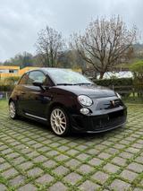 Abarth 595 Competizione 1.4  - schwarze Abarth 595 Competizione