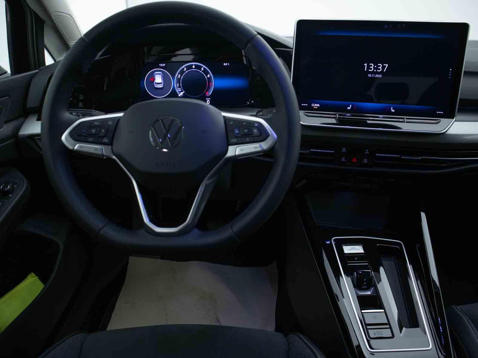 Volkswagen Golf VIII 1.5 eTSI Style DSG*MATRIX*NAV*ACC*HUD*, миниатюра 13