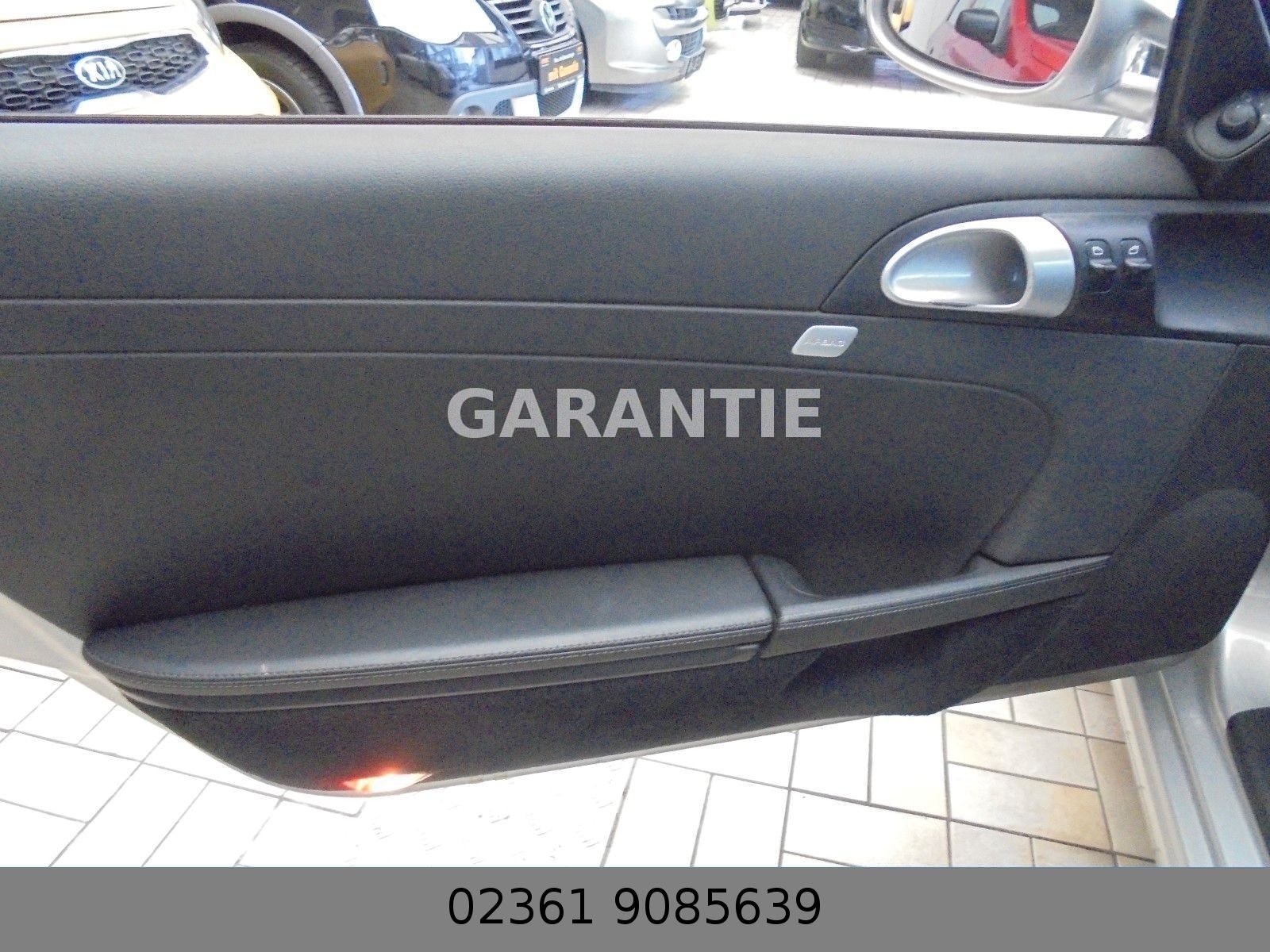 Fahrzeugabbildung Porsche Cayman S 1Hand/Orginal 15940Km/