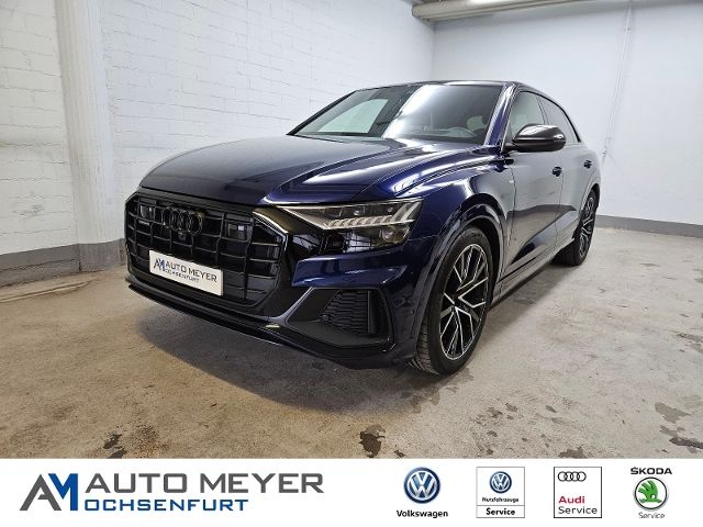 Audi Q8 quattro 50TDI S Line Competition plus HUD AHK