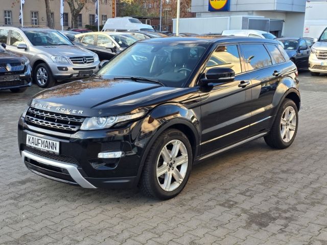 Land Rover Range Rover Evoque Pure 2.2 SD4