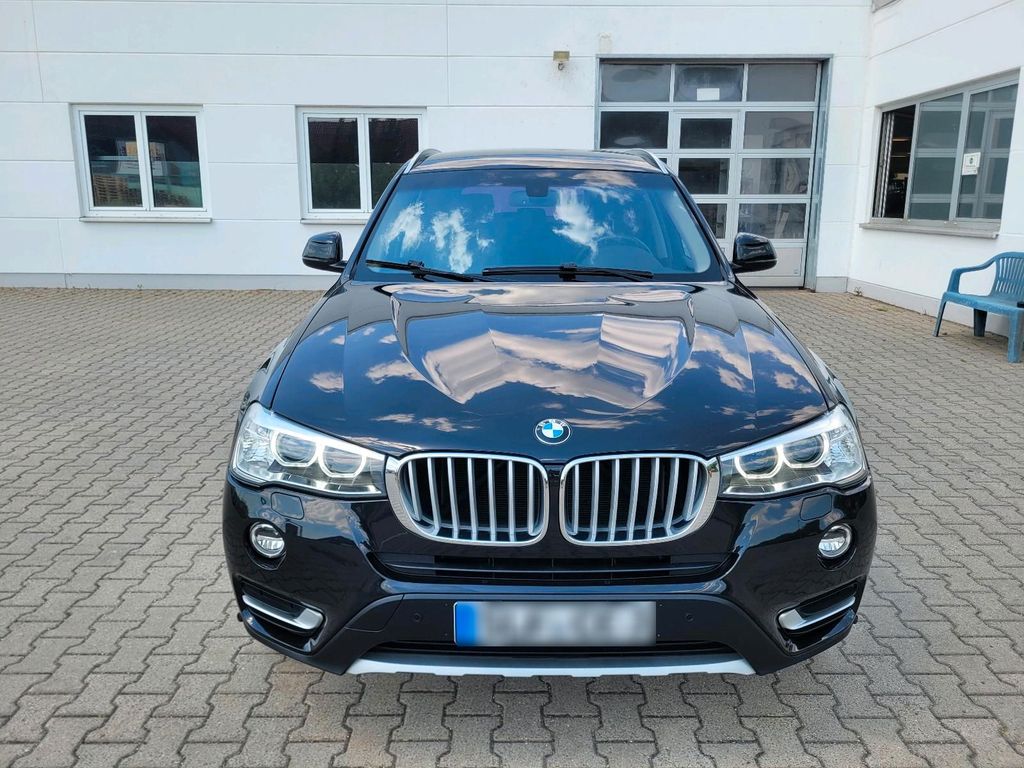 Image of BMW X3