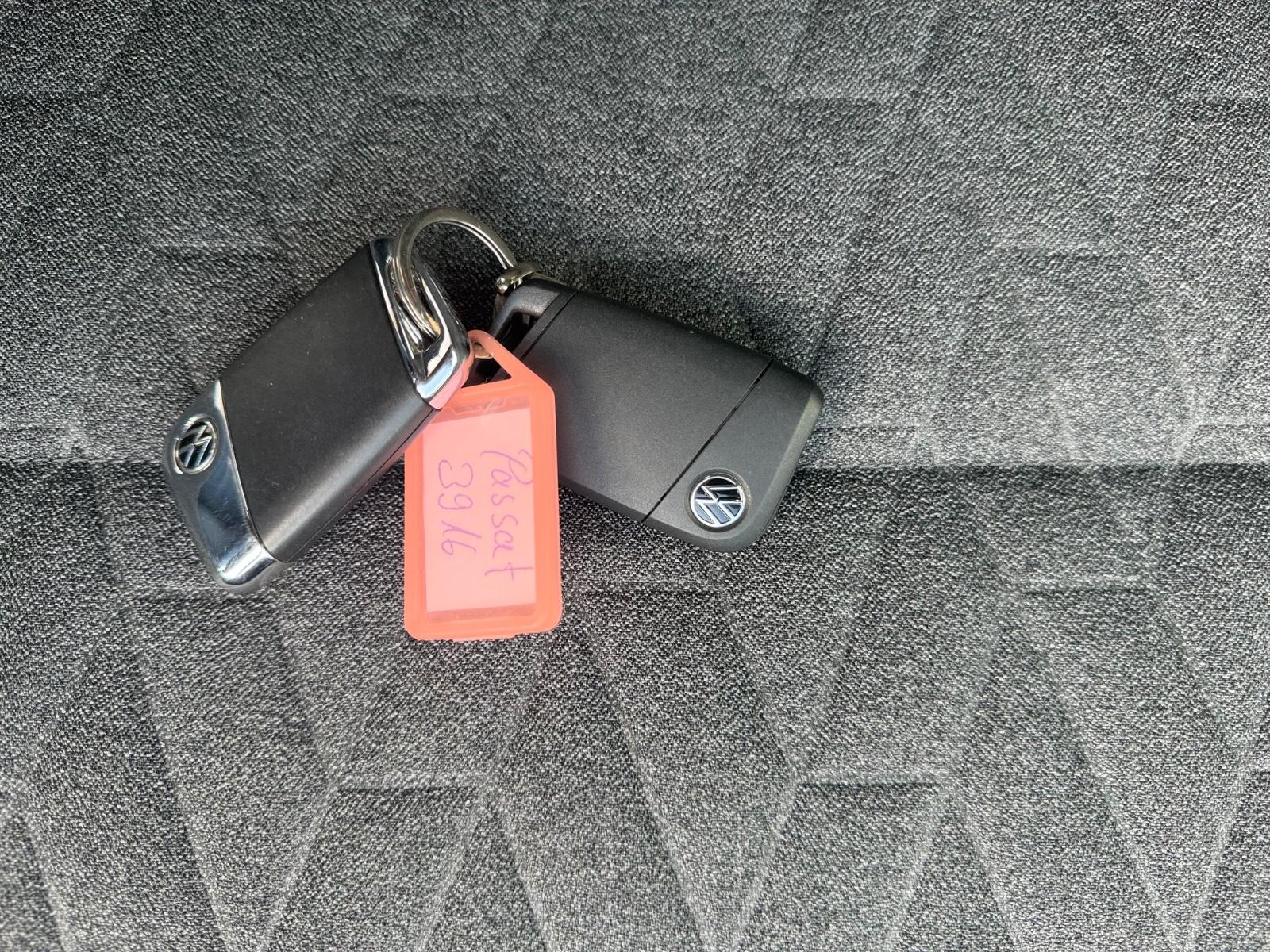 Volkswagen Passat MATRIX virt cockp RFK aktiv 3916, миниатюра 13