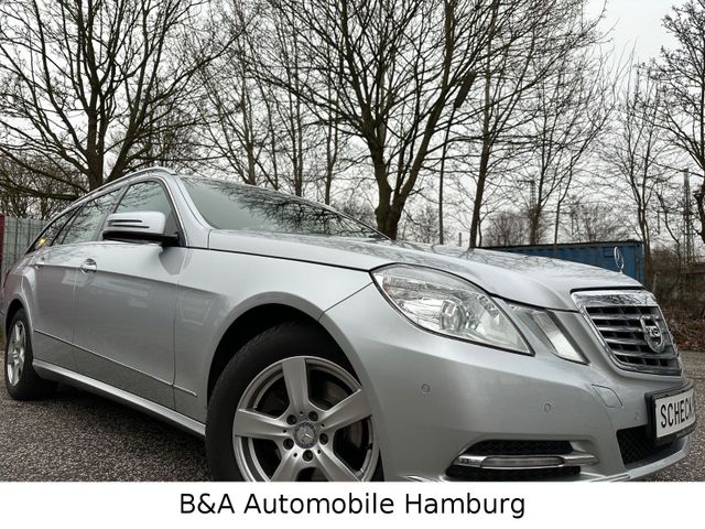 Mercedes-Benz E 220  2 Hand+Tüv/Au+Scheckheft+AHK