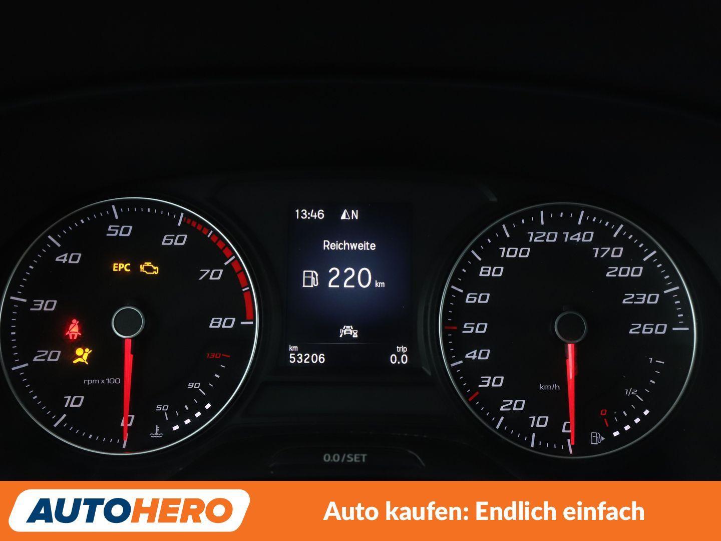 SEAT Ateca 1.5 TSI ACT Xperience*LED*TEMPO*PLA*CAM*, миниатюра 18