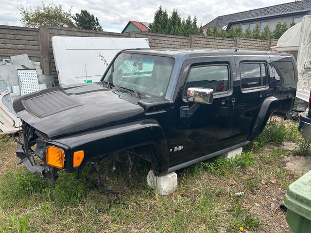 Hummer H3 3.5 Executive EU fahrzeugbrief