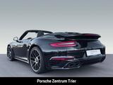 Porsche 991 911 Turbo S Cabriolet Liftsystem-VA 54.800km - Porsche: 911