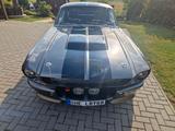 Ford Mustang Shelby GT500 ELEANOR - Ford Mustang: Shelby Gt500e