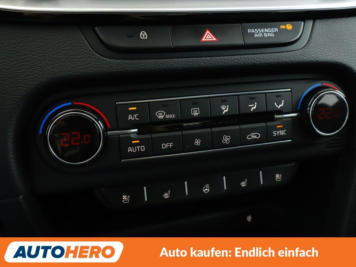 Kia X Ceed 1.6 TGDI Platinum Edition Aut.*NAVI*CAM*, миниатюра 21