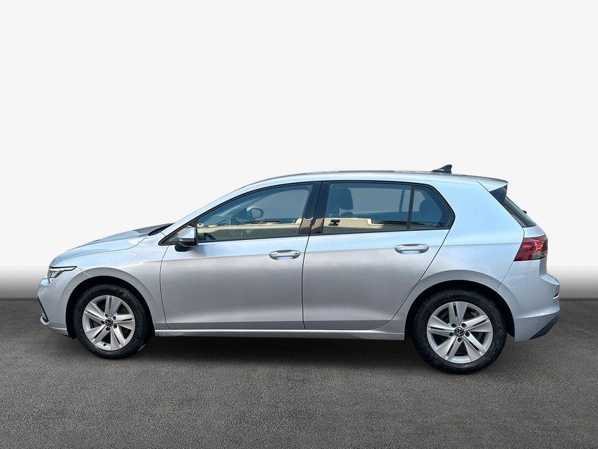 Volkswagen Golf VIII 2.0 TDI Life, миниатюра 4