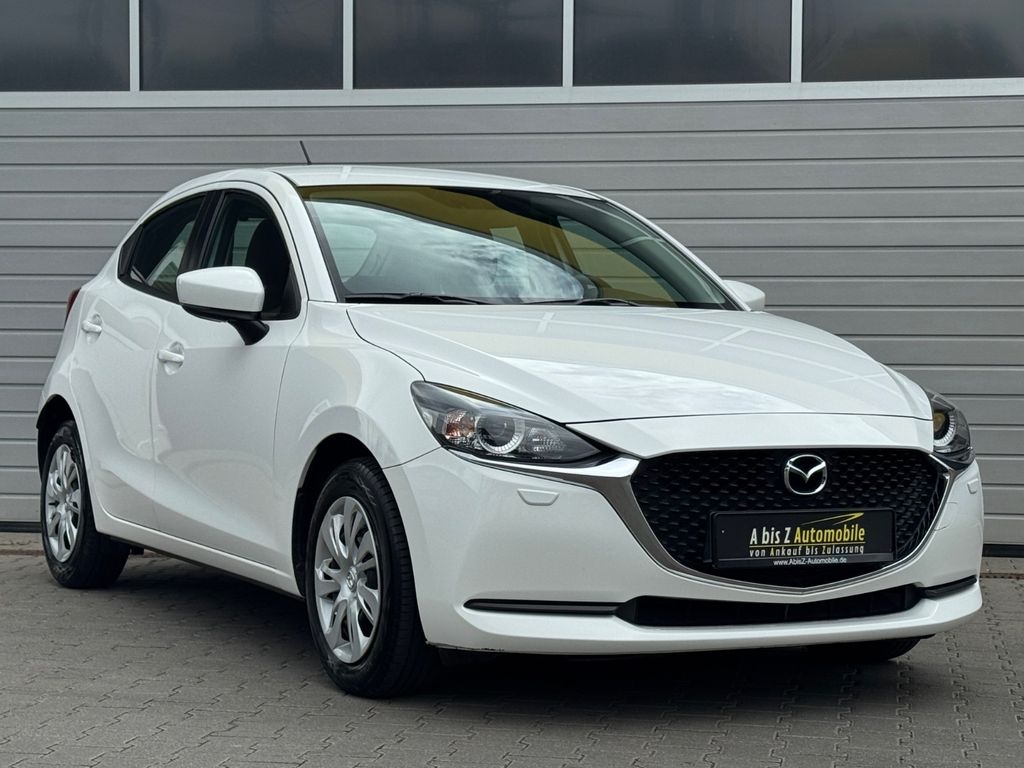 Image of Mazda 2